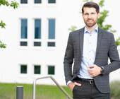 Toni Burger wird Vorstandsvorsitzender der Komsa AG