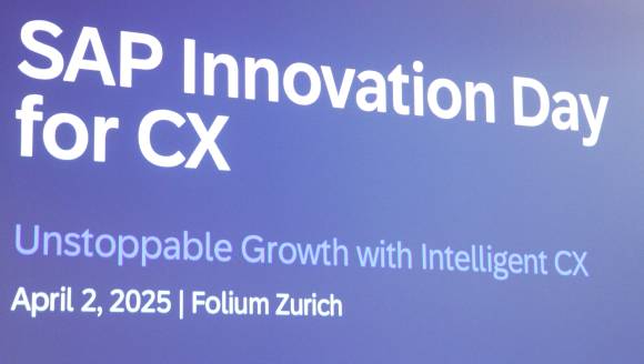Die SAP Innovation Days inspirierten und motivierten einmal mehr.