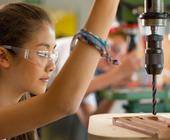 ausbildung frau handwerk