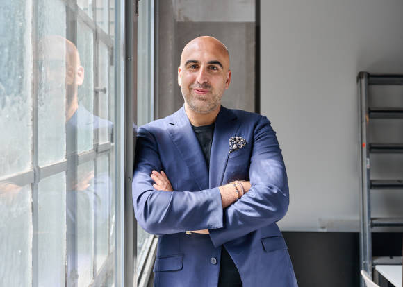Mohamed Abdel Hadi: «KI ist ein integraler Bestandteil der gesamten Produktpalette von SAP, um die Funktionalität und den Mehrwert für die Nutzer zu erhöhen.»