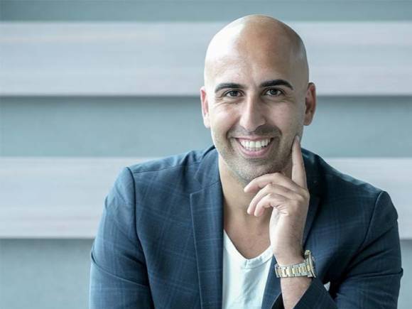 Mohamed Abdel Hadi, Vice President und CTO für die SAP Business Technology Platform in der Region Mittel- und Osteuropa: «Für mich ist eine Plattform heute ein Ort der Zusammenarbeit. Dynamisch, kreativ und zukunftsorientiert.»