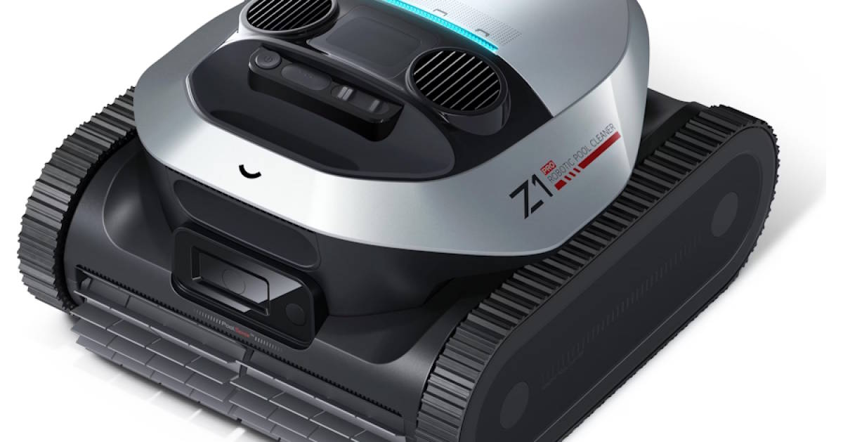 Poolreiniger-Dreame-Z1-Pro-im-Test