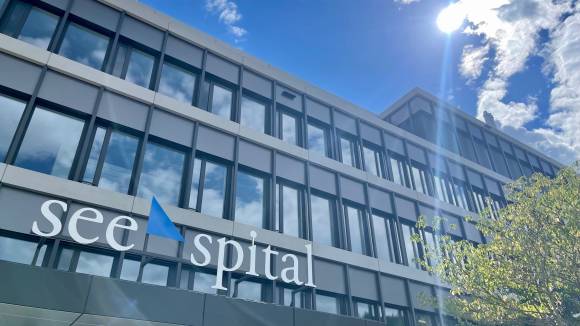 Auch in den nächsten 15 Jahren obliegt der IT-Betrieb des See-Spitals in Horgen in den Händen von Aveniq.
