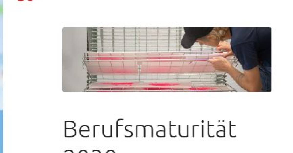 Revision-der-Berufsmaturit-t-verabschiedet