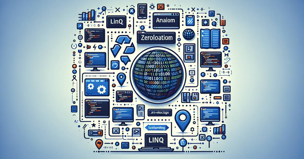 ZLinq-LINQ-Bibliothek-ohne-Speicherallokation