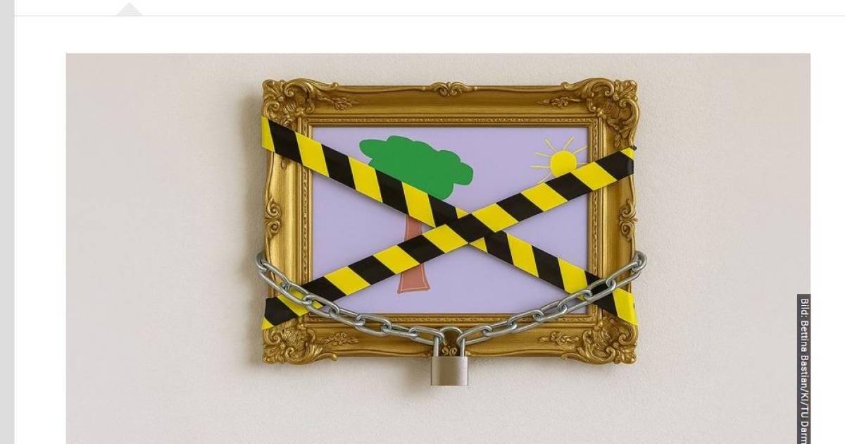 Schutz-gegen-KI-generierte-Kunst-berlistet