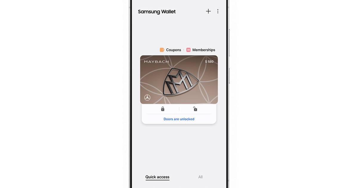 Mercedes-Benz-startet-Digital-Key-im-Samsung-Wallet