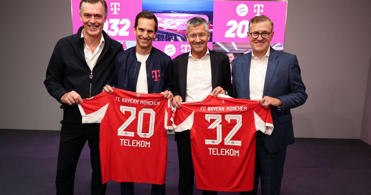 Telekom-bleibt-Hauptsponsor-des-FC-Bayern-bis-2032