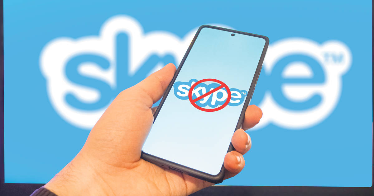 Skype-ersetzen