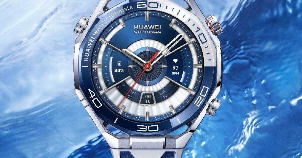 Huawei-stellt-neue-Watch-Ultimate-2-vor