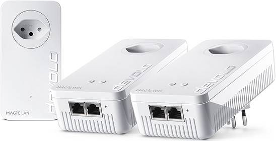 Das Magic-2-WiFi-6-next-Multiroom-Kit ist einfach zu installieren