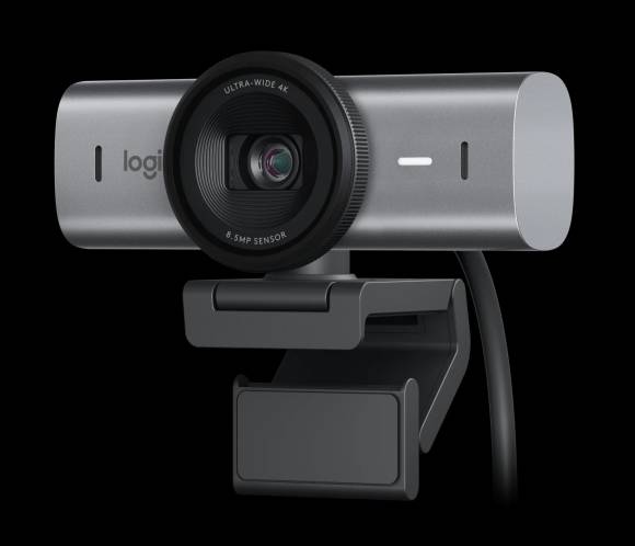 Die MX Brio 705 ist eine ausgezeichnete Webcam