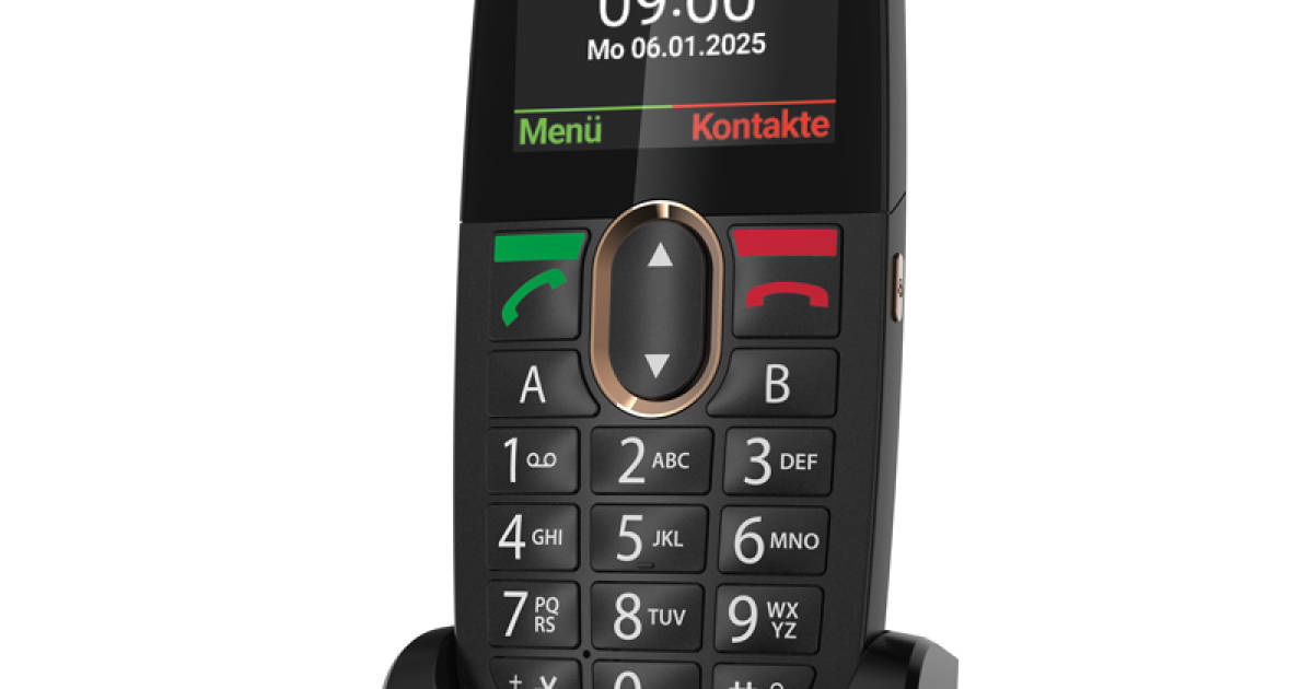 Gigaset-bringt-zwei-neue-Feature-Phones-f-r-Senioren