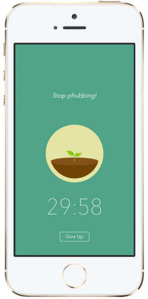 Bild 5: Forest reduziert durch spielerische Elemente Ihre Bildschirmzeit