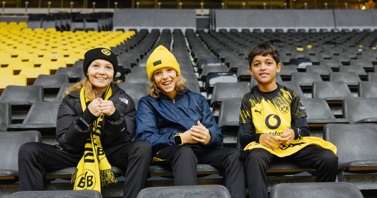 Xplora-bringt-BVB-Version-der-X6Play-f-r-junge-Fans