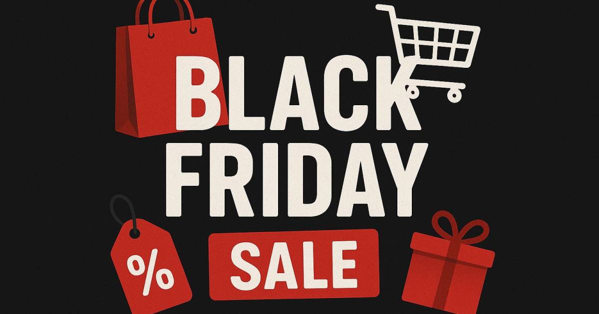 Die-H-lfte-geht-am-Black-Friday-auf-Schn-ppchenjagd