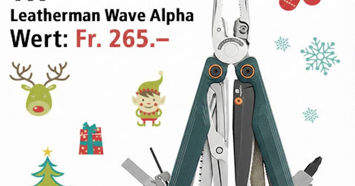 Am-7-Dezember-Wave-Alpha-Multifunktionswerkzeug-gewinnen