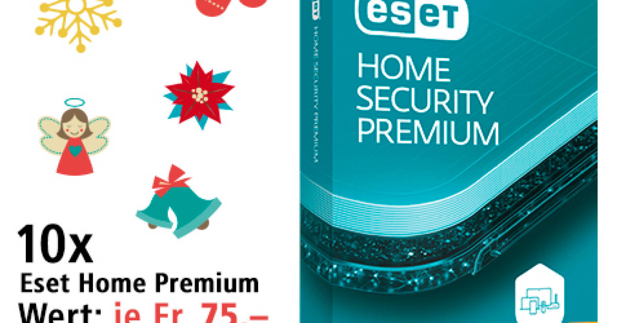 Am-10-Dezember-ESET-HOME-Security-Premium-gewinnen