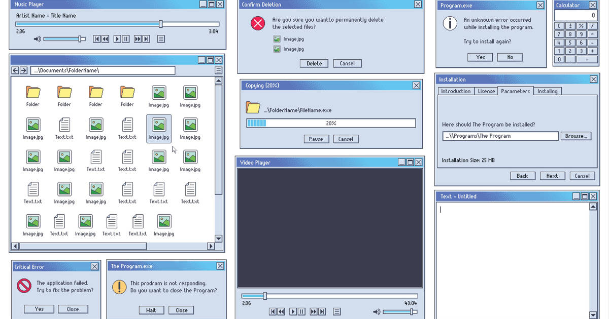 Fenster-unter-Kontrolle-auf-dem-PC
