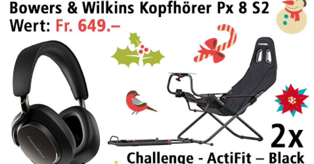 Am-20-Dezember-Bowers-Wilkins-Kopfh-rer-und-zwei-Playseats-gewinnen