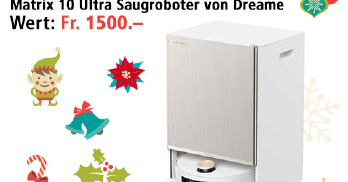 Am-21-Dezember-Dreame-Matrix10-Ultra-Saugroboter-gewinnen