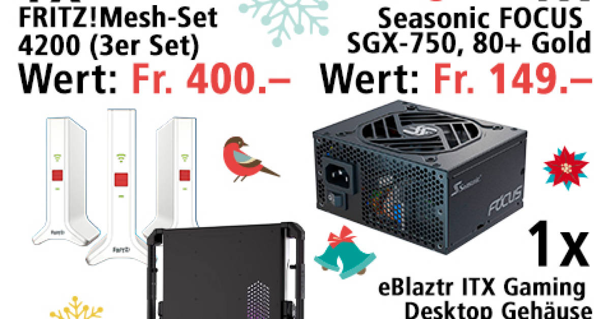 Am-23-Dezember-FRITZ-Mesh-Set-Netzteil-und-Gaming-Desktop-Geh-use-gewinnen