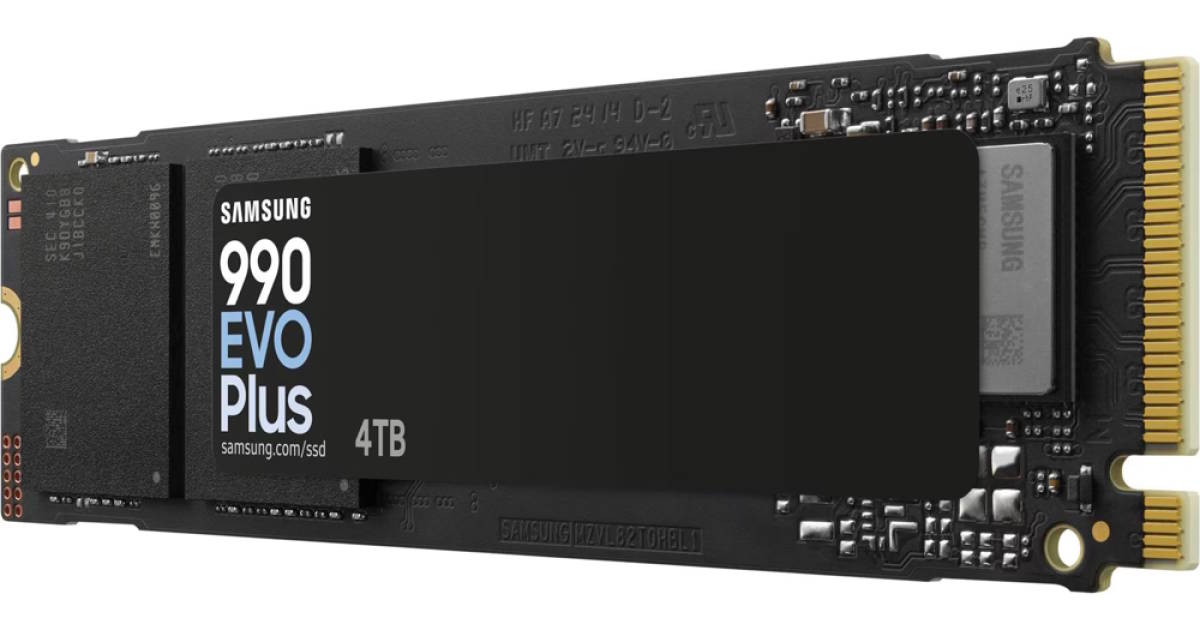 SSD-Samsung-990-EVO-Plus-4-TB-im-Test