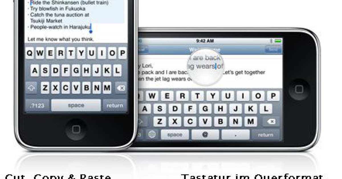 Drehen Des Bildschirms Beim Iphone Oder Ipod Touch Apple Drehen Des Bildschirms Beim Iphone Oder Ipod Touch Apple