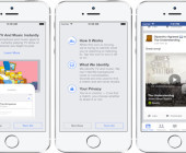 Das Netzwerk will wissen, was seine Mitglieder hören und sehen: Facebook-Apps beinhalten künftig eine Funktion, die automatisch erfasst, welche Musik, Filme und TV-Sendungen der Nutzer konsumiert.