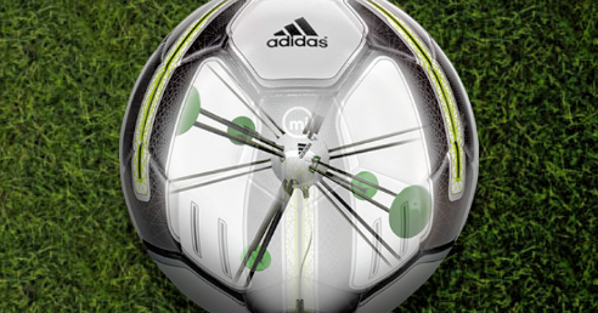 Умный мяч. MICOACH Smartball. Функциональный футбольный мяч - adidas MICOACH. Мяч адидас с датчиком скорости. Smart Ball мяч.