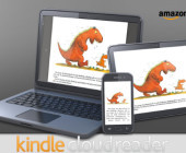 Deutsche Amazon-Kunden erhalten nun auch ohne Download oder Software-Installation Zugriff auf ihre E-Books. Der neue Kindle Cloud Reader startet direkt im Web-Browser.
