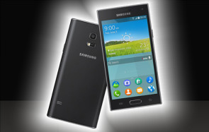 Samsung präsentiert mit dem Samsung Z sein erstes Smartphone, das mit dem Betriebssystem Tizen läuft. Das 4,8-Zoll-Gerät soll noch im dritten Quartal 2014 kommen. 
