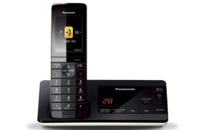 Mit dem KX-PRW130 ergänzt Panasonic seine Serie an Designtelefonen mit Smartphone-Connect-Funktion. Im Vergleich zum Vorgängermodell soll die WLAN-Einbindung nun noch schneller vonstatten gehen. 