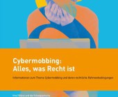 Faltblatt «Cybermobbing: Alles, was Recht ist» 