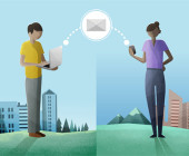 Ein verschlüsseltes Senden und Empfangen von E-Mails ist in Zeiten diverser staatlicher Schnüffelaktionen quasi Pflicht. Ein Online-Tool zeigt, welche Anbieter Nachrichten verschlüsselt übertragen.