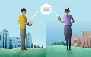 Ein verschlüsseltes Senden und Empfangen von E-Mails ist in Zeiten diverser staatlicher Schnüffelaktionen quasi Pflicht. Ein Online-Tool zeigt, welche Anbieter Nachrichten verschlüsselt übertragen. 