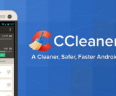 Das beliebte System-Wartungstool CCleaner ist nun auch unter Android verfügbar. Das Tool beseitigt Datenmüll von Ihrem Gerät und hilft Ihnen bei der App-Verwaltung.