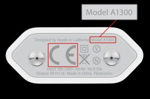 Apple hat ein Austauschprogramm für ein iPhone-Netzteil gestartet. Es kann überhitzen. Das betroffene Ladegerät wurde mit mehreren iPhone-Modellen ausgeliefert. 