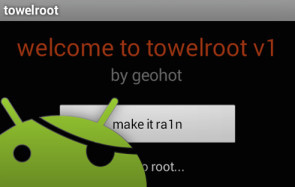 Die kostenlose Android-App Towelroot schaltet die Administrationsrechte für das Samsung Galaxy S5, das Galaxy Note 3, Google Nexus 5 und viele weitere Geräte frei. 