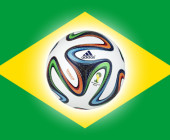 Unsere Netzfundstücke zum dreizehnten Tag der WM 2014: Neues Panini-Sammelbild für Suárez, Pizza Endstatione für Italien und ein echter Tischkicker für Apples iPad.