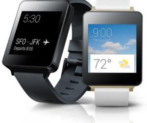 Langsam kommt der Markt für Smartwatches in Schwung. Samsung, LG und Motorola haben jeweils neue Geräte vorgestellt. Klicken Sie sich hier durch die Bilder der neuen Uhren. Die hier zu sehende G Watch von LG gibt es ab 4. Juli im Playstore von Google für 