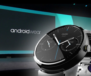 Für Android Wear haben drei Hersteller Smartwatches gezeigt: Die LG G Watch und die Gear Live von Samsung gibt es schon bald zu kaufen, auf die Moto 360 von Motorola müssen Kunden noch etwas warten. 