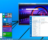 Windows 9, das im Frühjahr 2015 erscheinen könnte, soll ein klassisches Startmenü und den Desktop zurückbringen. Das Update 2 für Windows 8.1 bringt hingegen nur kleinere Neuerungen.