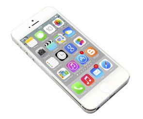 Das iPhone 5