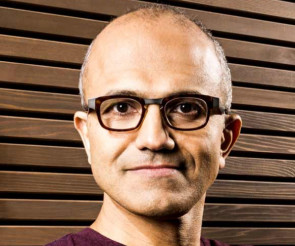 Greift durch: Nadella