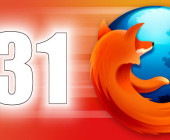 FIrefox ist in Version 31 verfügbar. Das Update schließt kritische Sicherheitslücken, zudem soll der Browser nun dank neuer Garbage Collection schneller sein als sein Vorgänger.