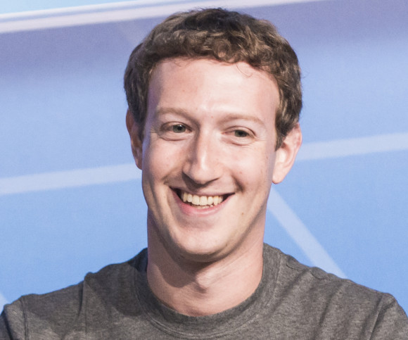 Seine Strategie geht auf: CEO Zuckerberg