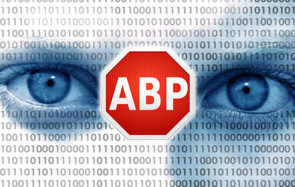 Durch eine erweiterte Filterliste soll der Werbeblocker Adblock Plus nun auch forcierten Tracking-Methoden wie Canvas Fingerprinting ein Ende bereiten. 