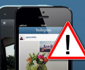 Angreifer können Instagram-Konten übernehmen, wenn Nutzer sich mit der Instagram-App in ihren Account einloggen. Ursache ist eine ungesicherte HTTP-Übertragung der Nutzerdaten.