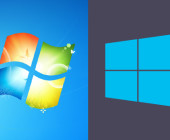Bei den Marktanteilen zeigt Windows 7 seinem Nachfolger Windows 8 wo der Hammer hängt. Das wird wohl auch so bleiben, wenn man die Kurvenverläufe der Betriebssysteme vergleicht.
